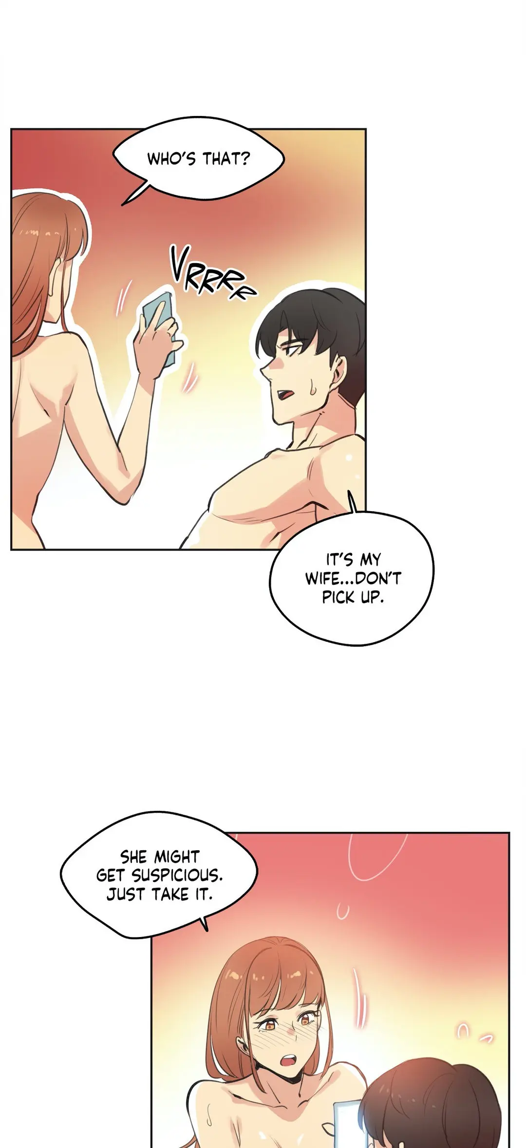 Daddys Wild Oats Chapter 51 - Page 8
