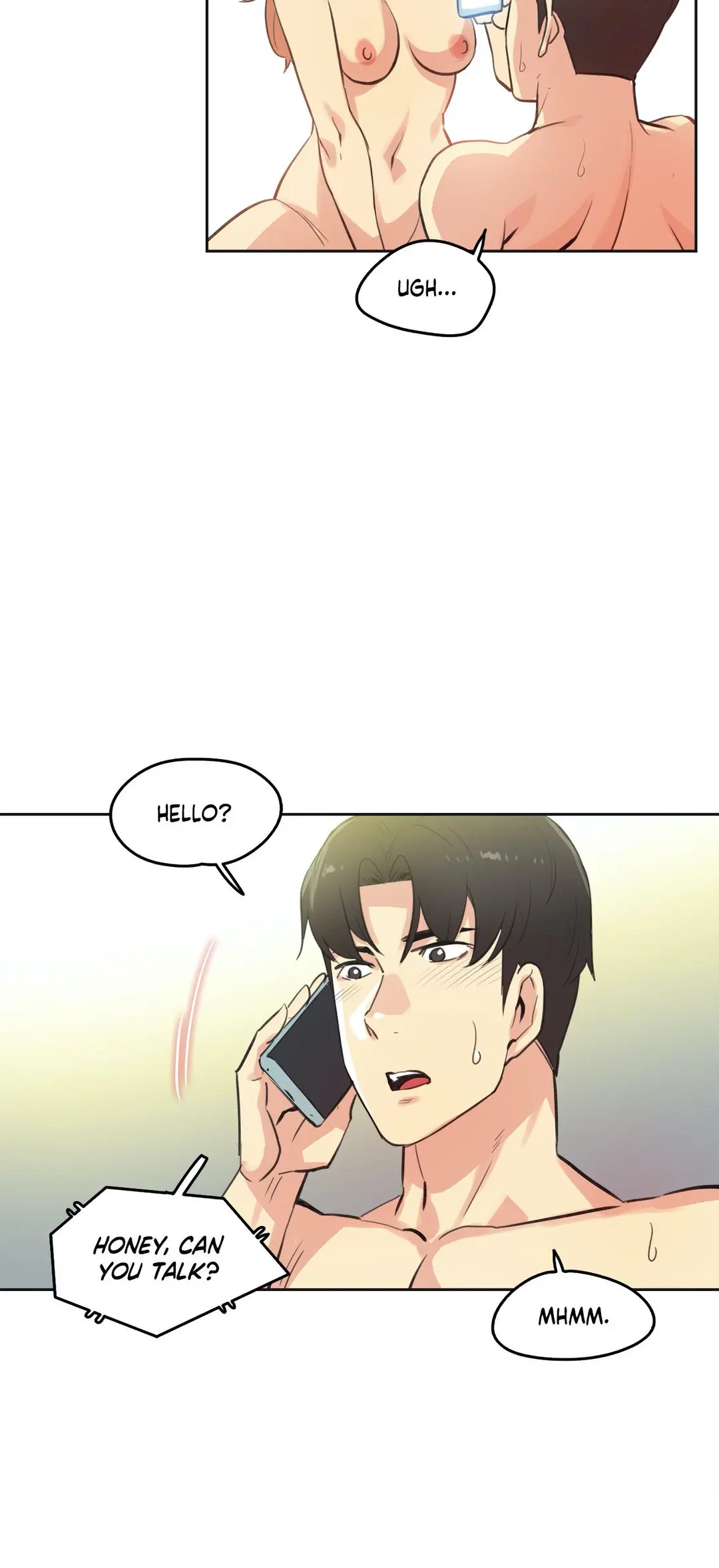 Daddys Wild Oats Chapter 51 - Page 9