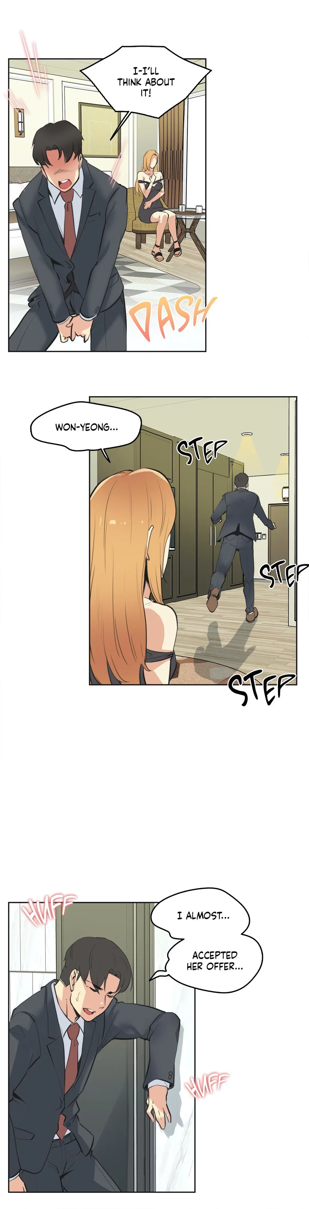 Daddys Wild Oats Chapter 52 - Page 11