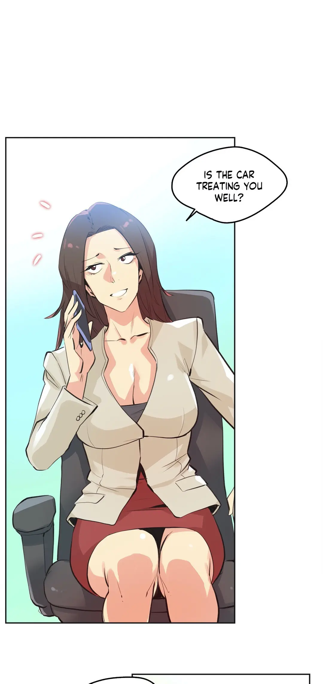 Daddys Wild Oats Chapter 52 - Page 18