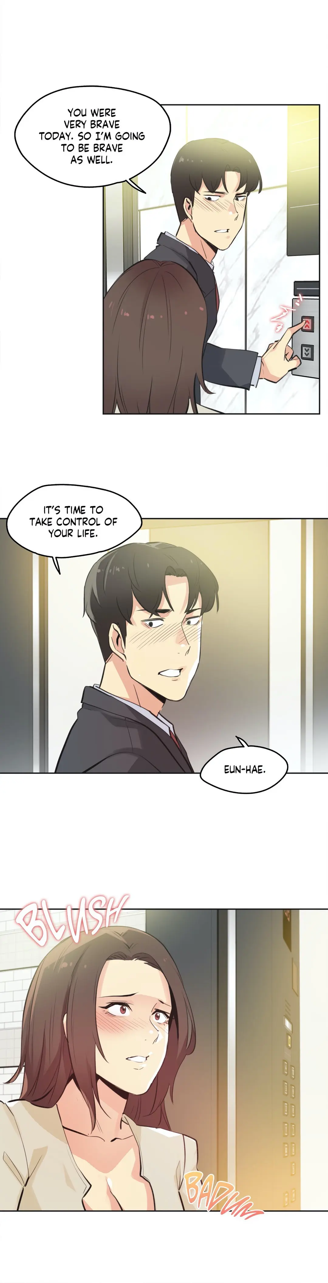 Daddys Wild Oats Chapter 52 - Page 26