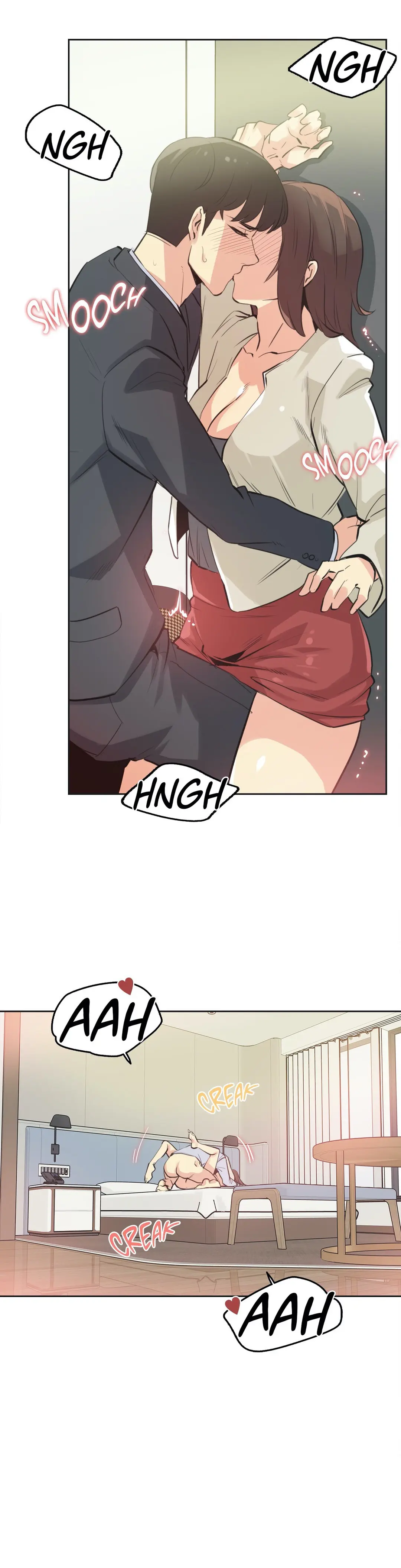 Daddys Wild Oats Chapter 52 - Page 27