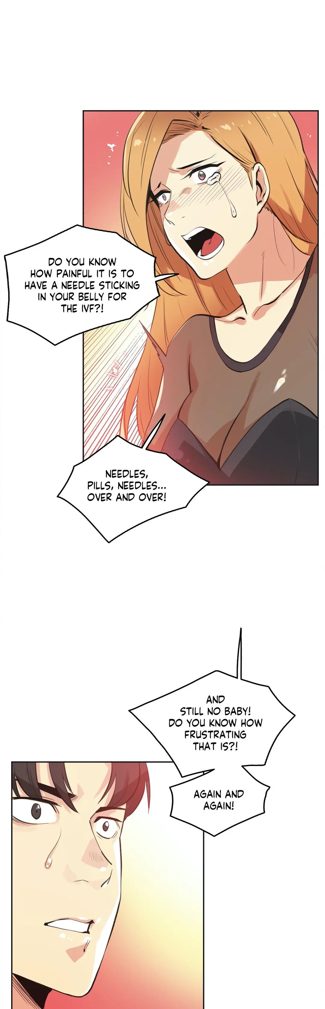 Daddys Wild Oats Chapter 52 - Page 5