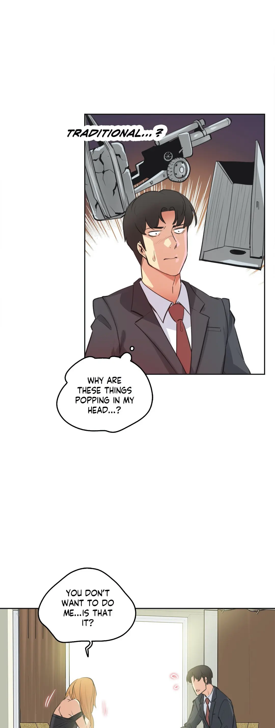 Daddys Wild Oats Chapter 52 - Page 7