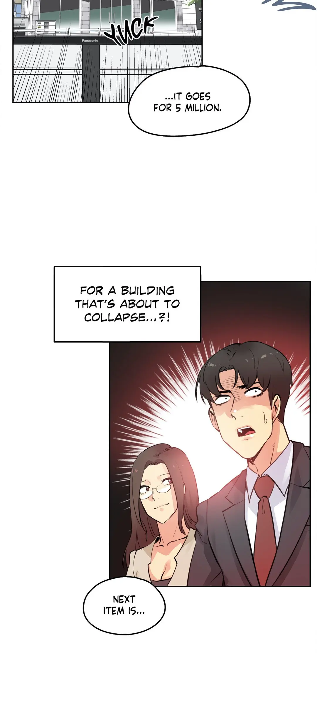 Daddys Wild Oats Chapter 53 - Page 14