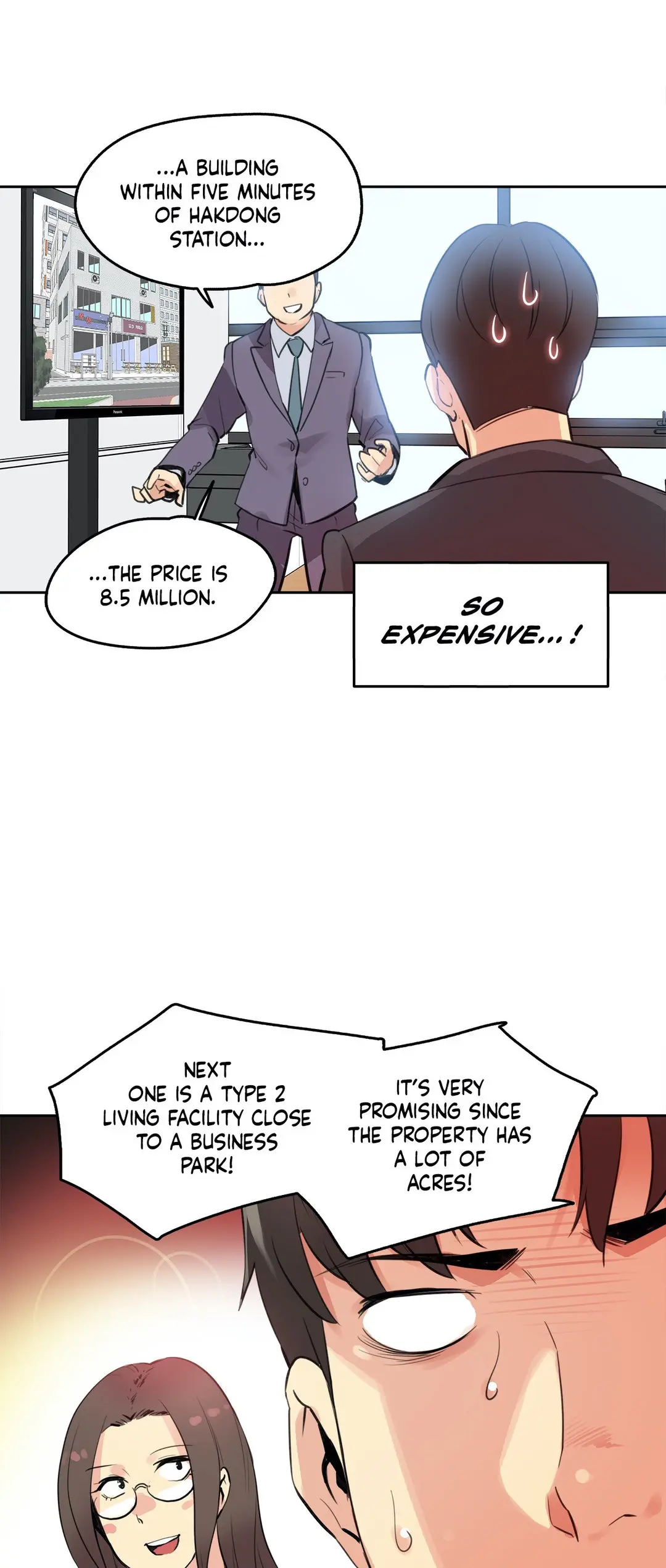 Daddys Wild Oats Chapter 53 - Page 15