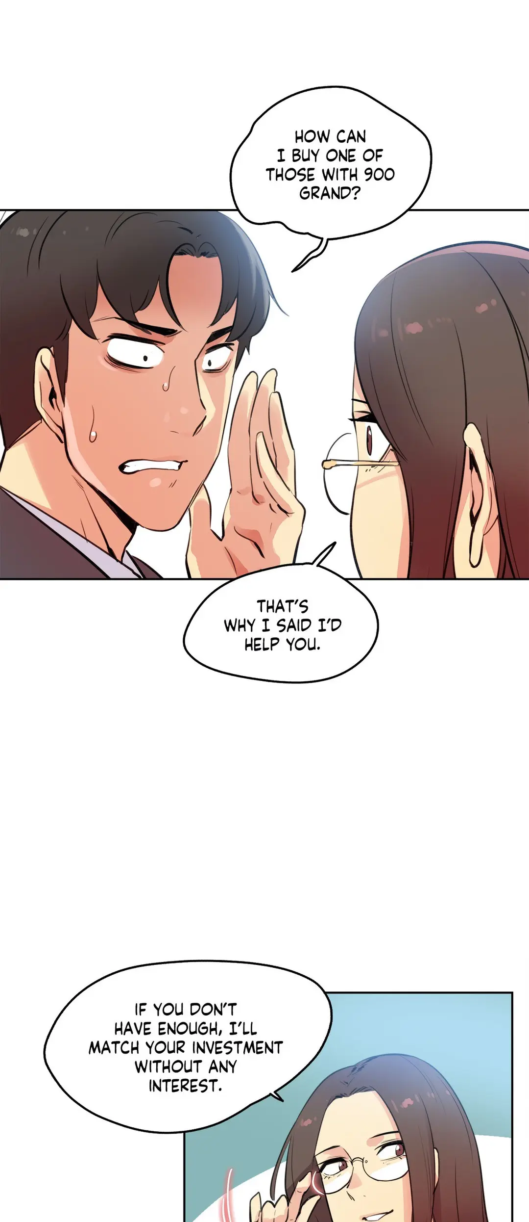Daddys Wild Oats Chapter 53 - Page 17