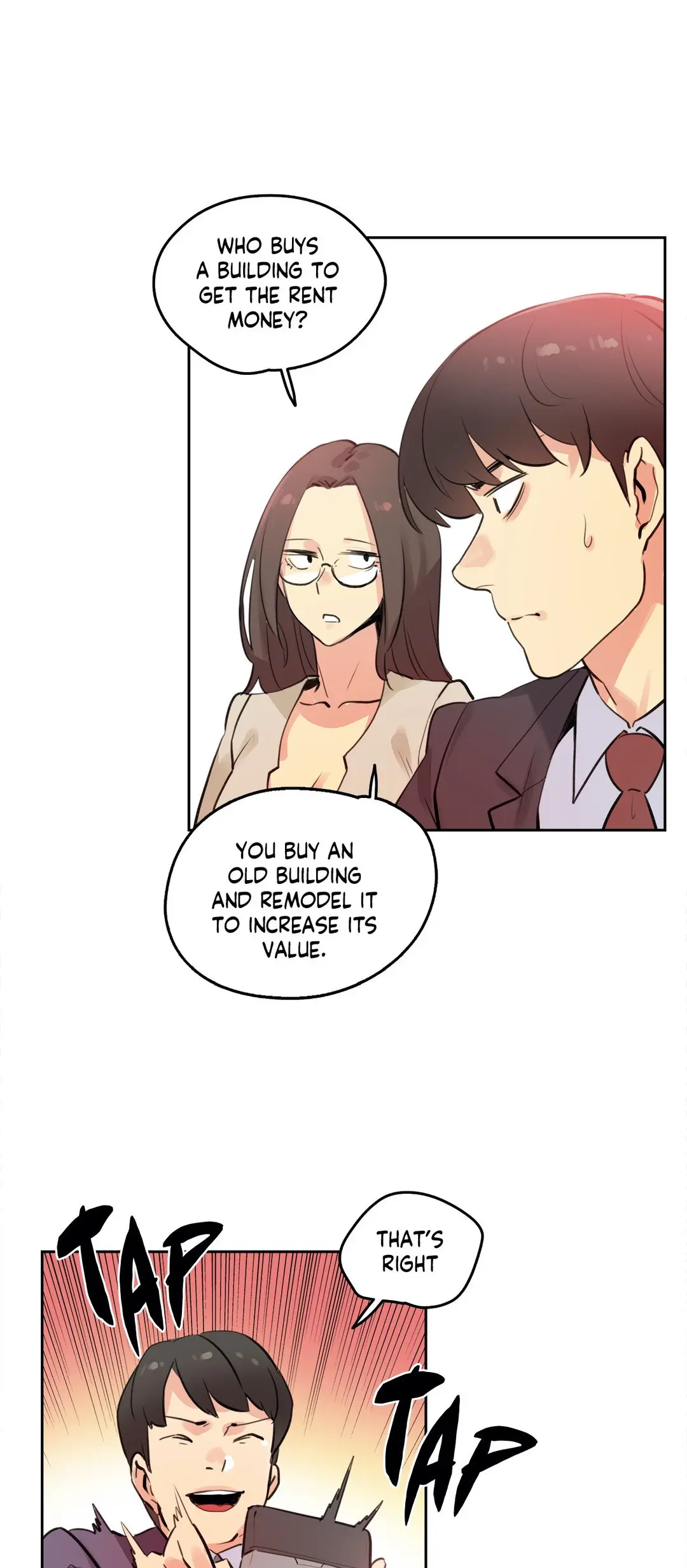 Daddys Wild Oats Chapter 53 - Page 20