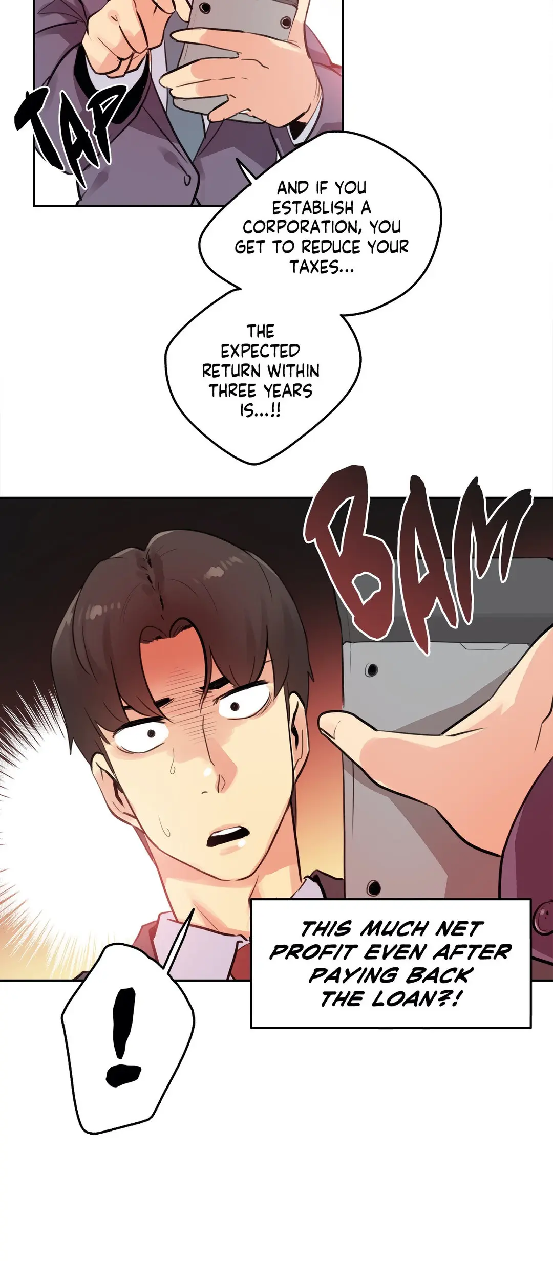 Daddys Wild Oats Chapter 53 - Page 21
