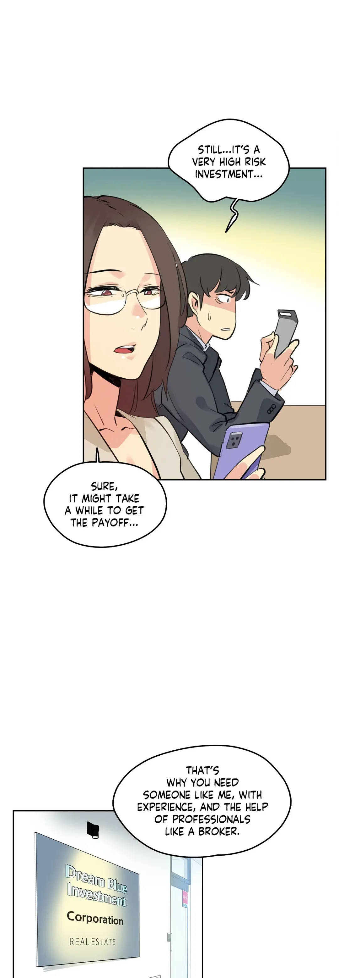 Daddys Wild Oats Chapter 53 - Page 22