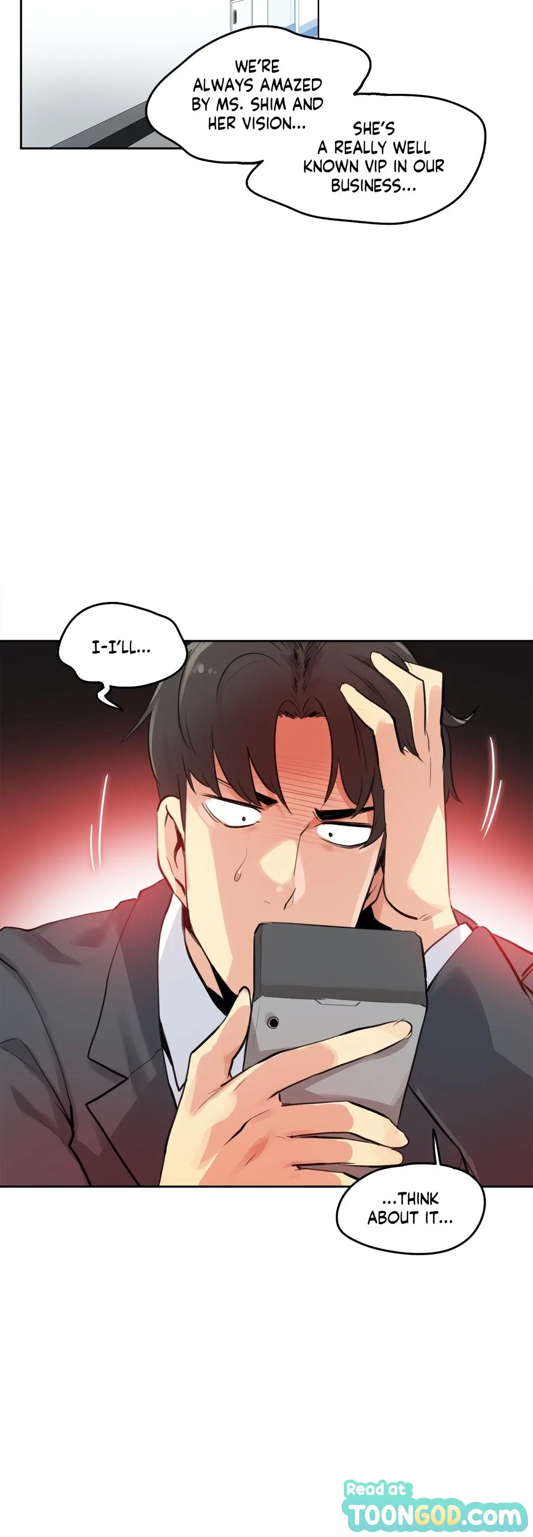 Daddys Wild Oats Chapter 53 - Page 23