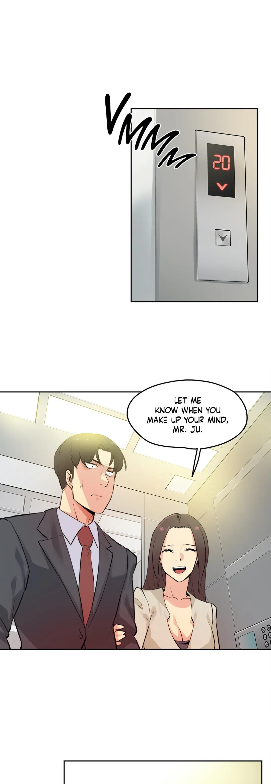 Daddys Wild Oats Chapter 53 - Page 24