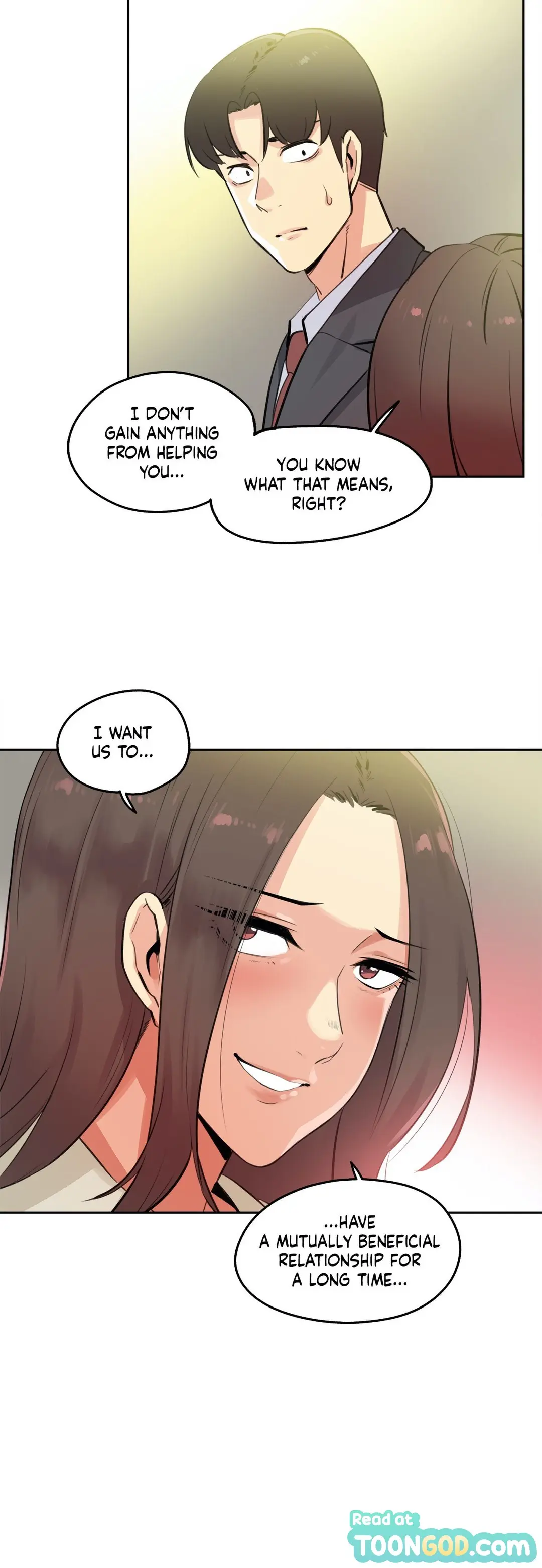 Daddys Wild Oats Chapter 53 - Page 25