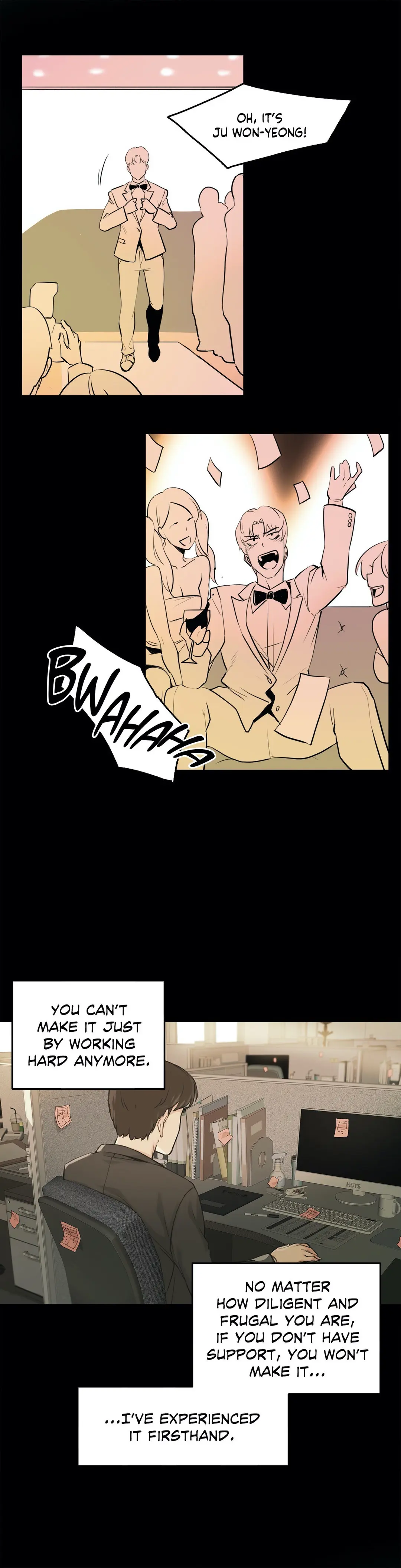 Daddys Wild Oats Chapter 53 - Page 28