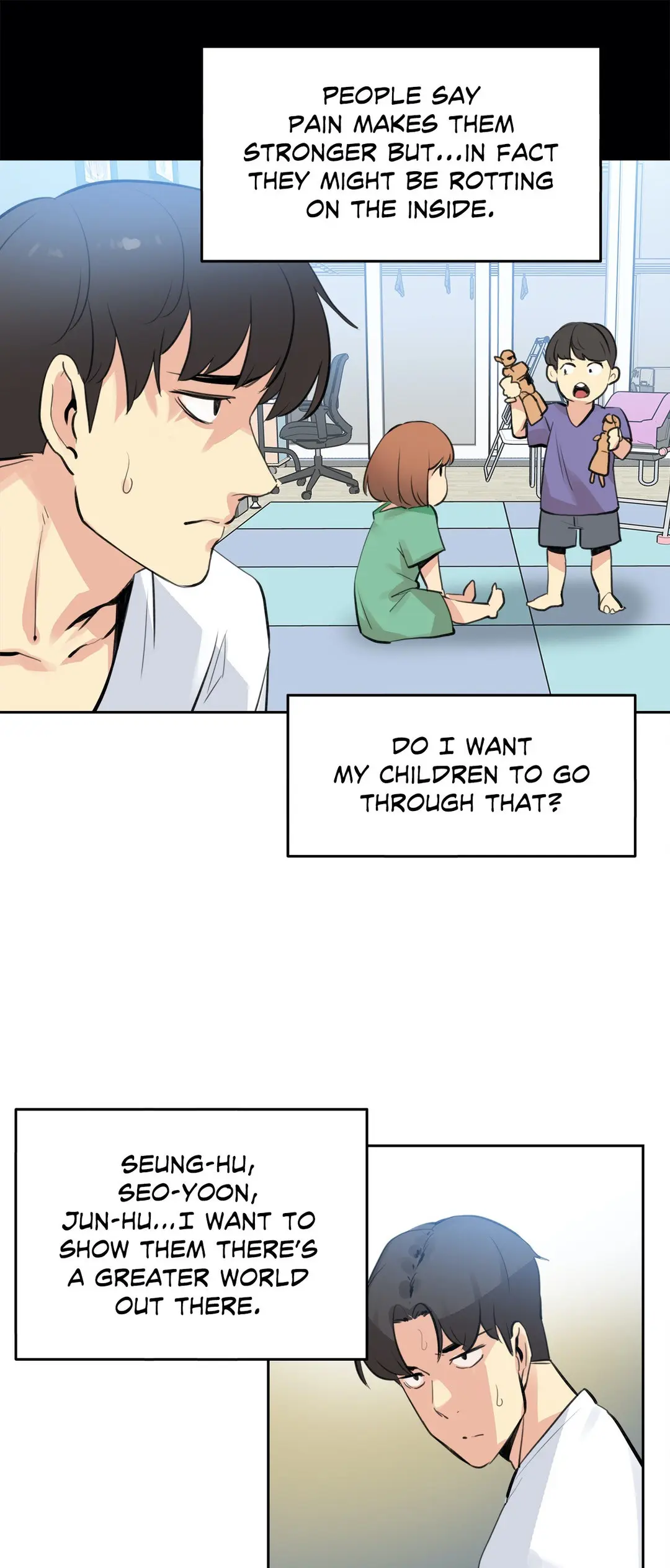 Daddys Wild Oats Chapter 53 - Page 29
