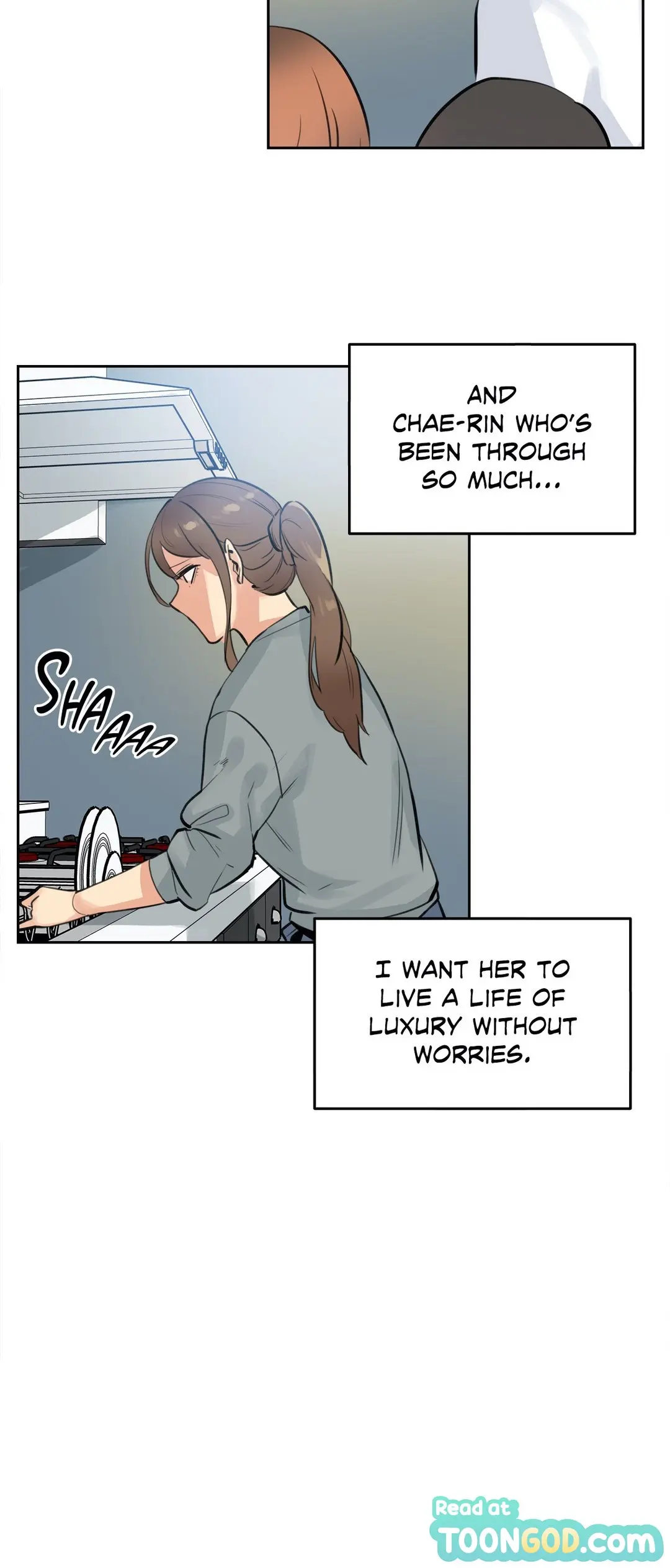 Daddys Wild Oats Chapter 53 - Page 30