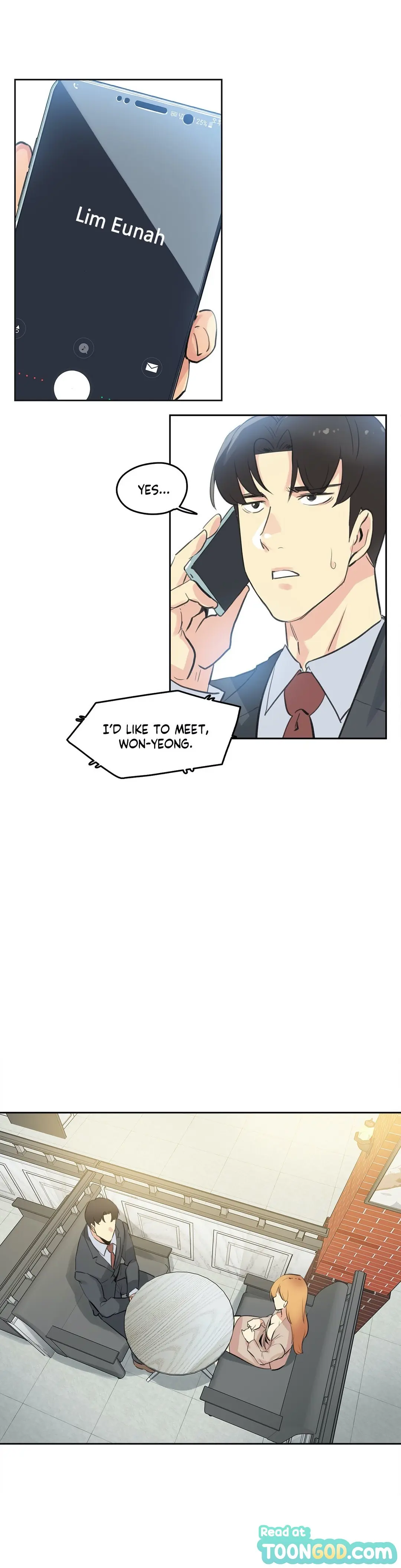 Daddys Wild Oats Chapter 53 - Page 33
