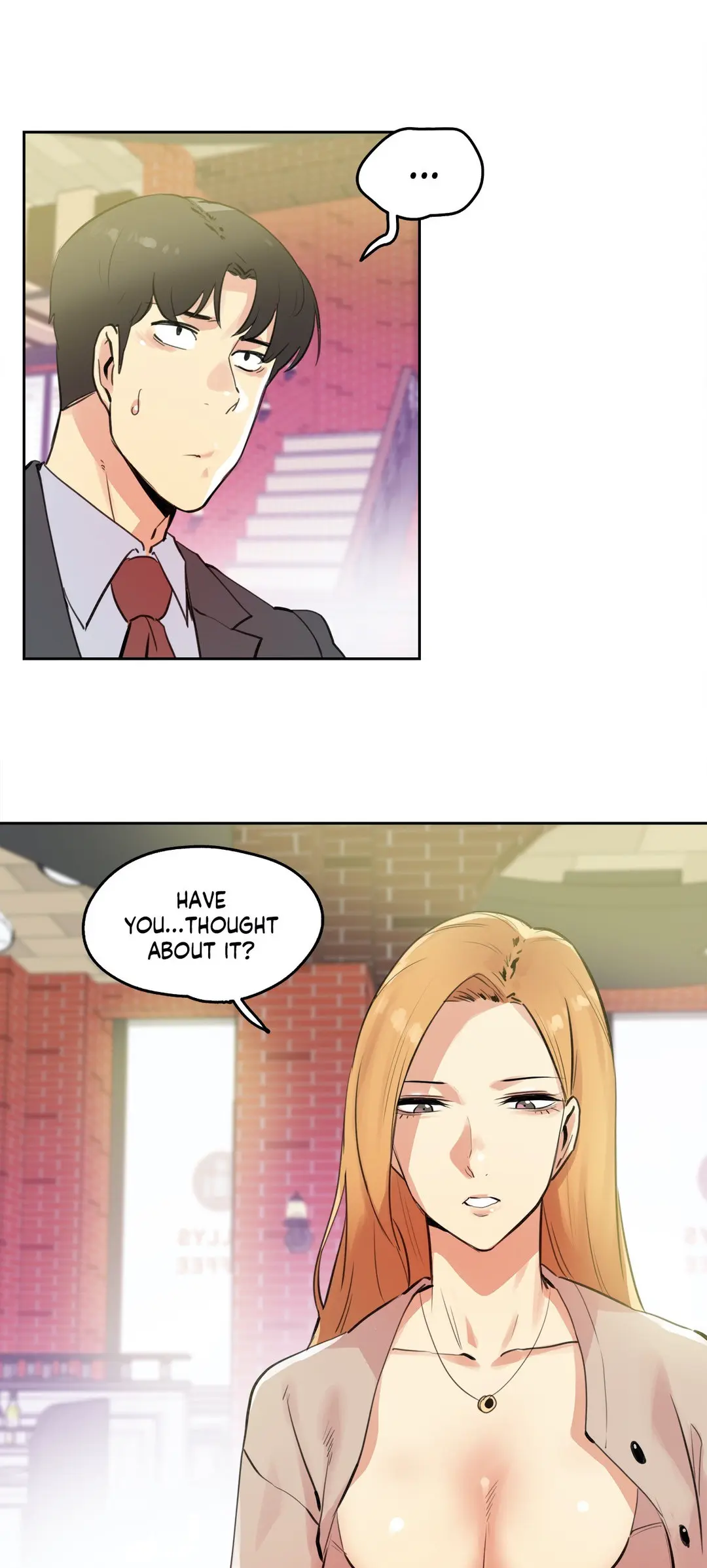 Daddys Wild Oats Chapter 53 - Page 34