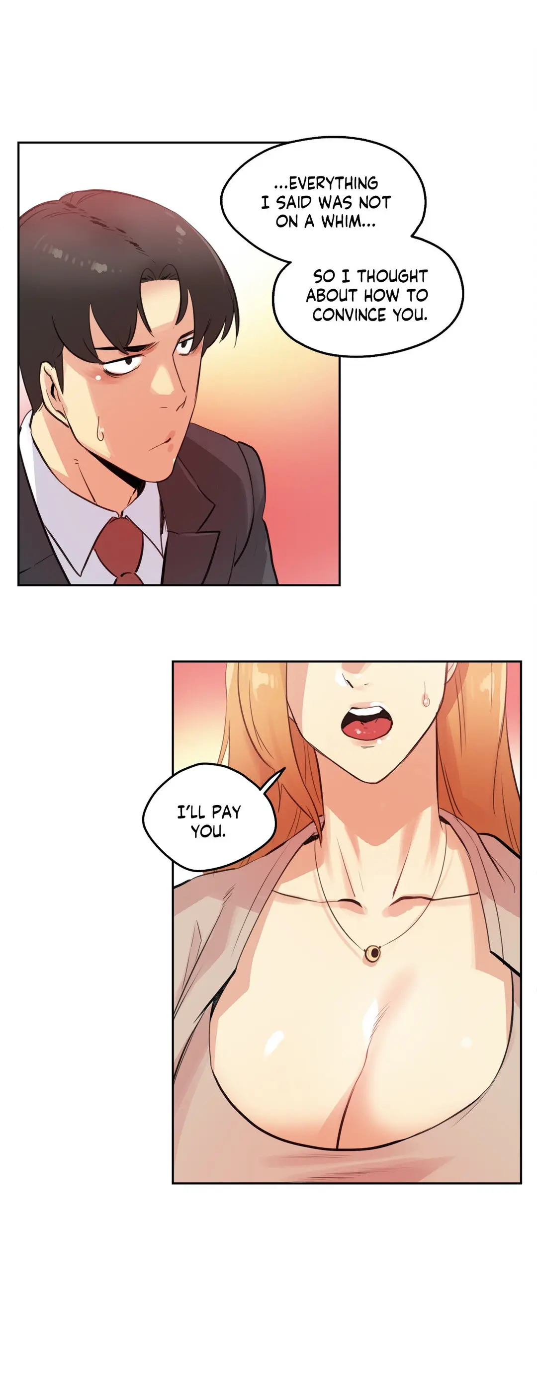 Daddys Wild Oats Chapter 53 - Page 36