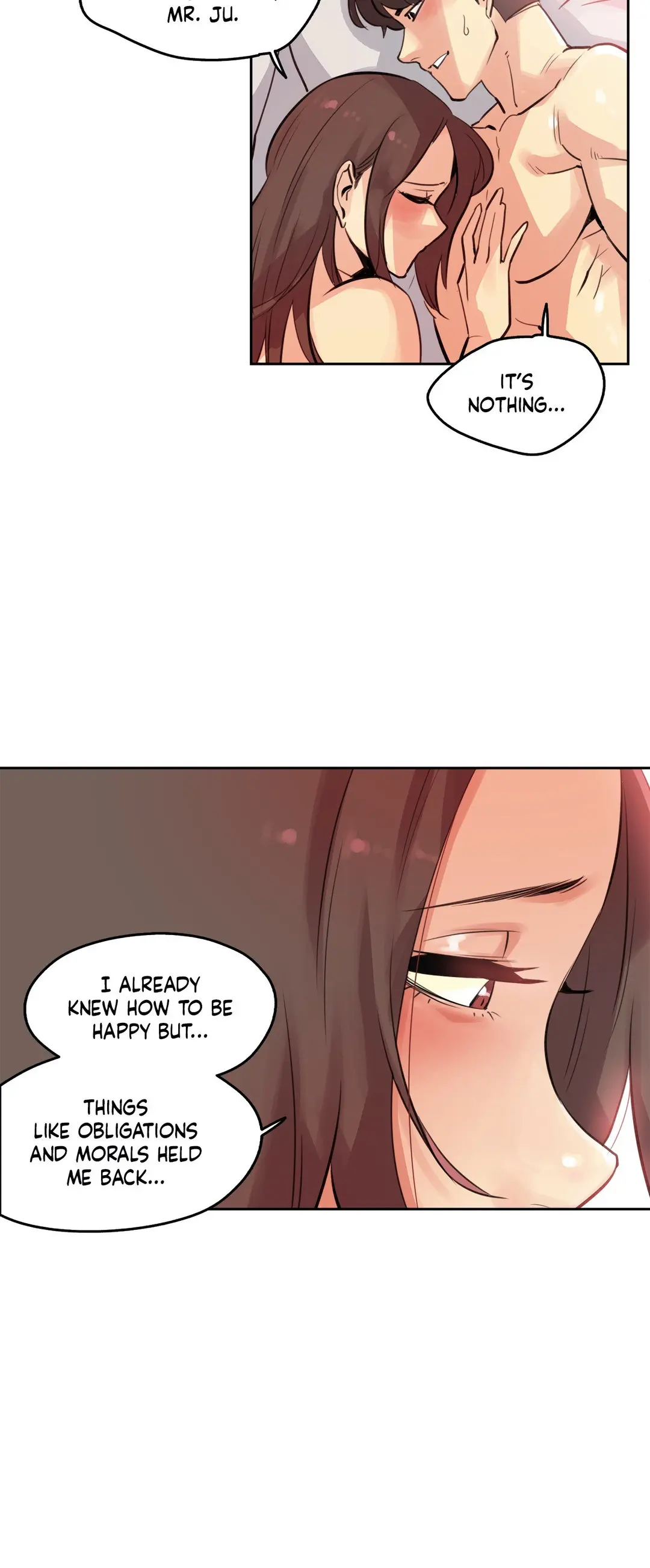 Daddys Wild Oats Chapter 53 - Page 4
