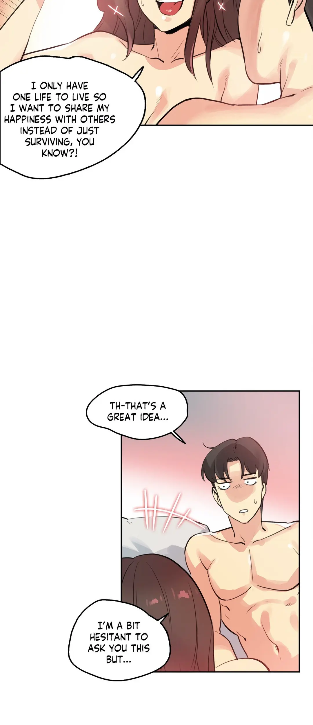 Daddys Wild Oats Chapter 53 - Page 6