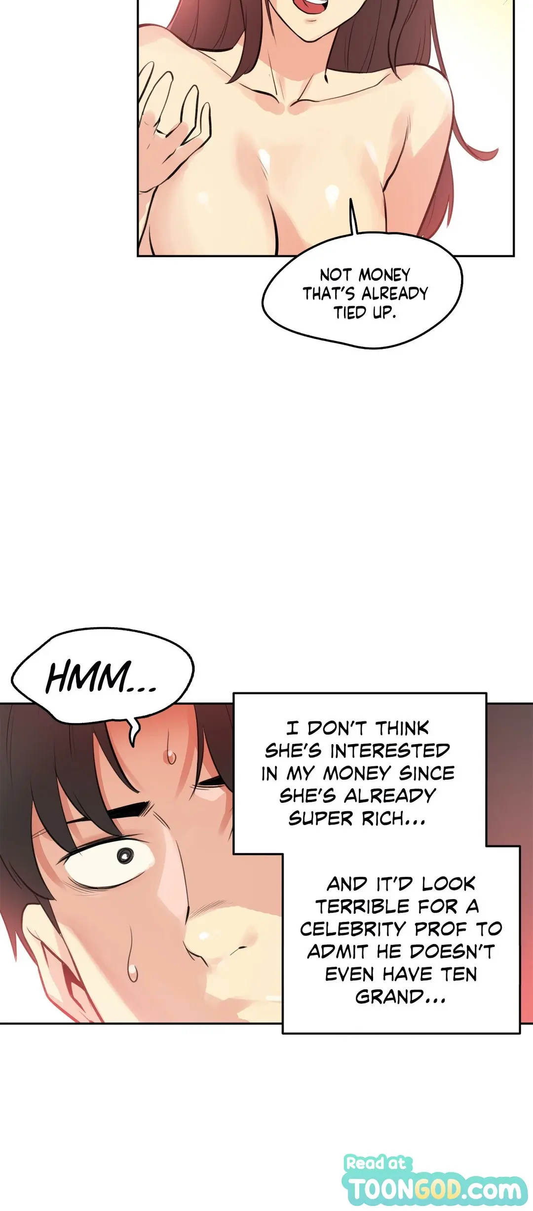 Daddys Wild Oats Chapter 53 - Page 8