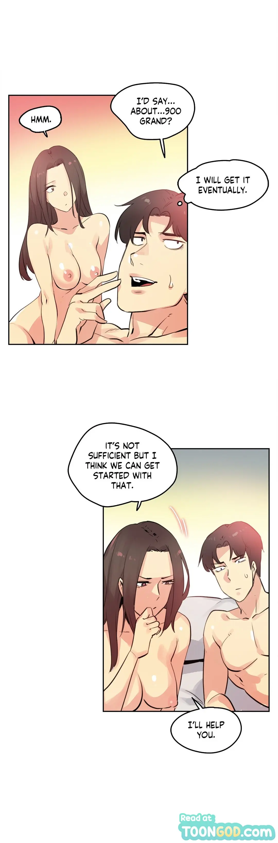 Daddys Wild Oats Chapter 53 - Page 9