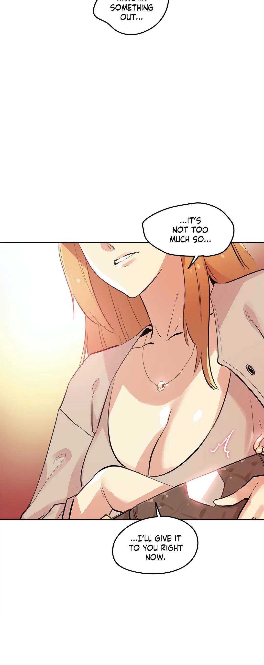 Daddys Wild Oats Chapter 54 - Page 10