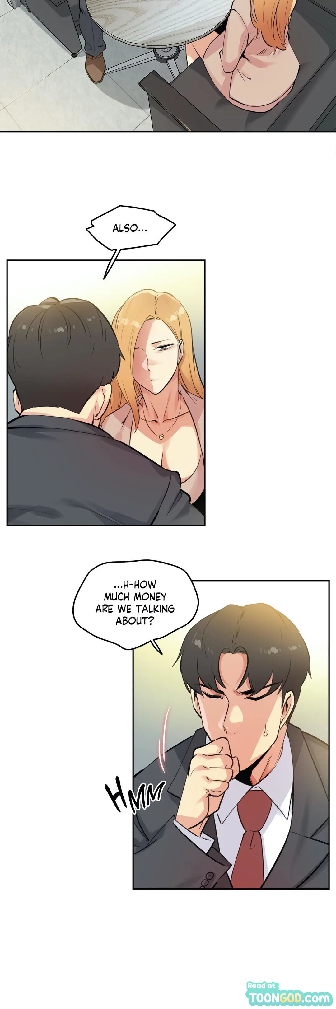 Daddys Wild Oats Chapter 54 - Page 2
