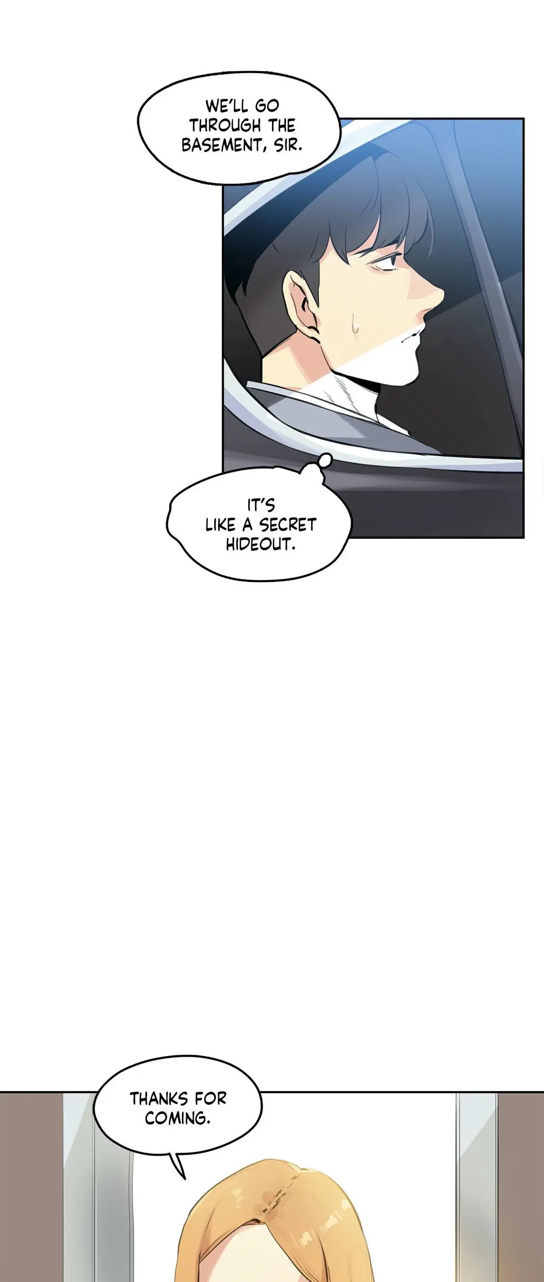Daddys Wild Oats Chapter 54 - Page 29
