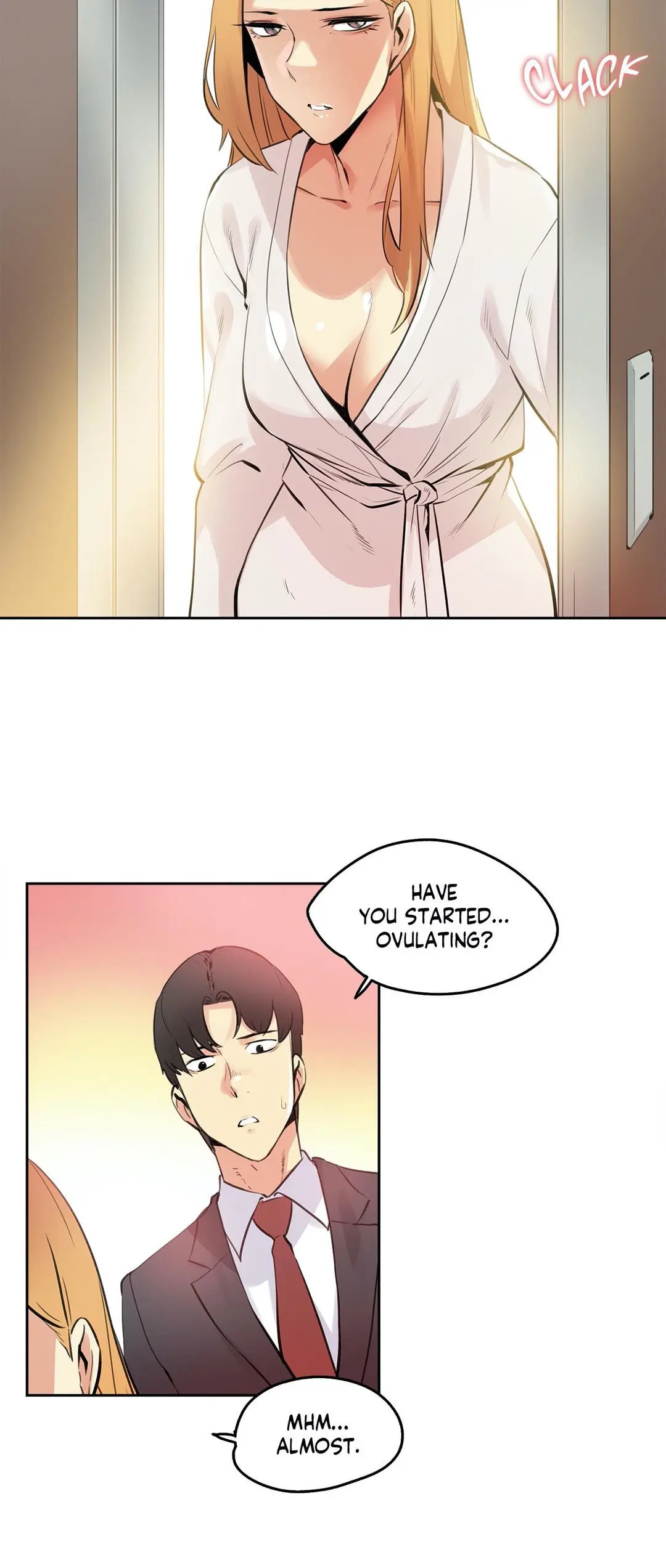 Daddys Wild Oats Chapter 54 - Page 30