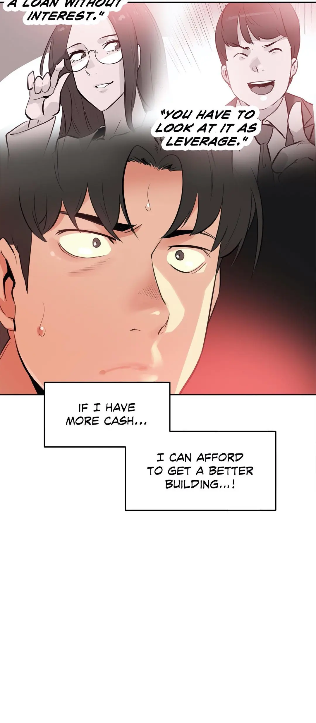 Daddys Wild Oats Chapter 54 - Page 6