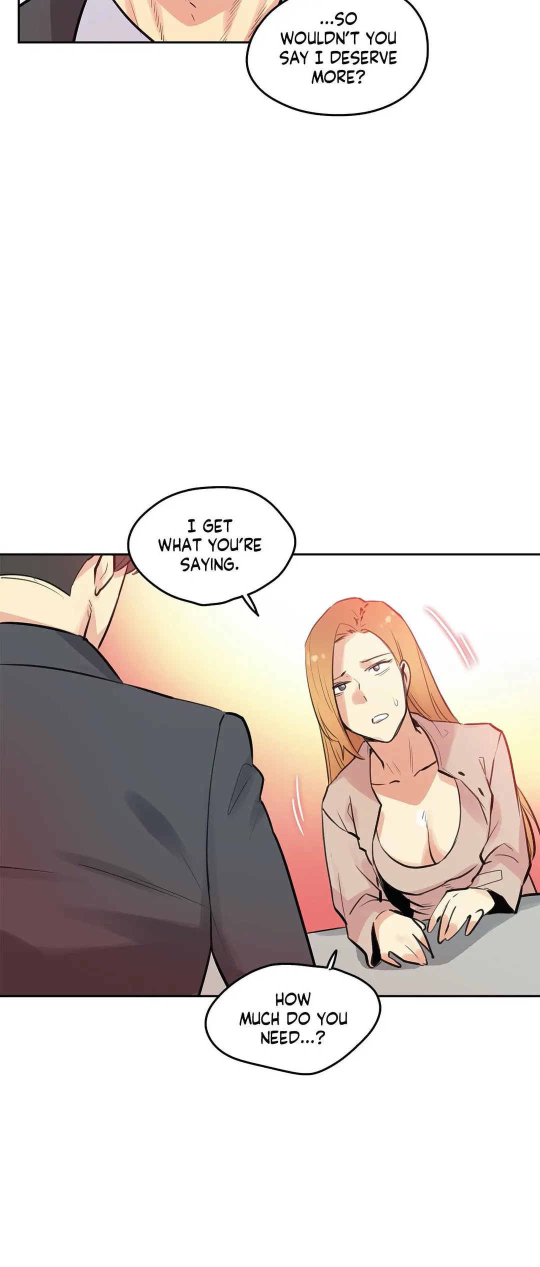 Daddys Wild Oats Chapter 54 - Page 8