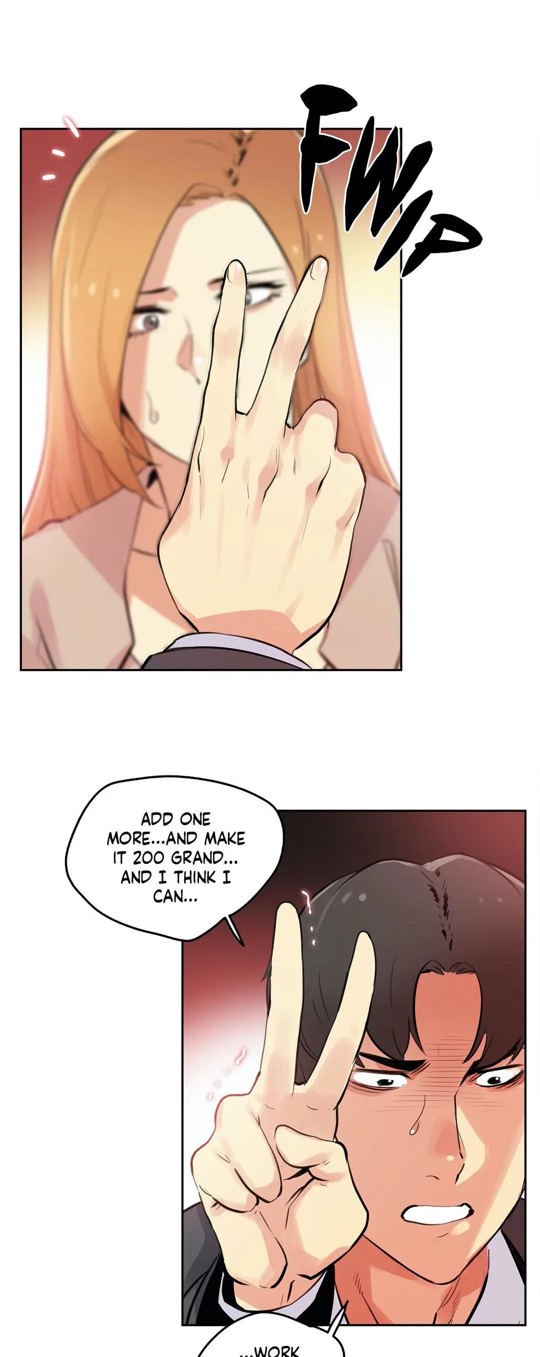 Daddys Wild Oats Chapter 54 - Page 9