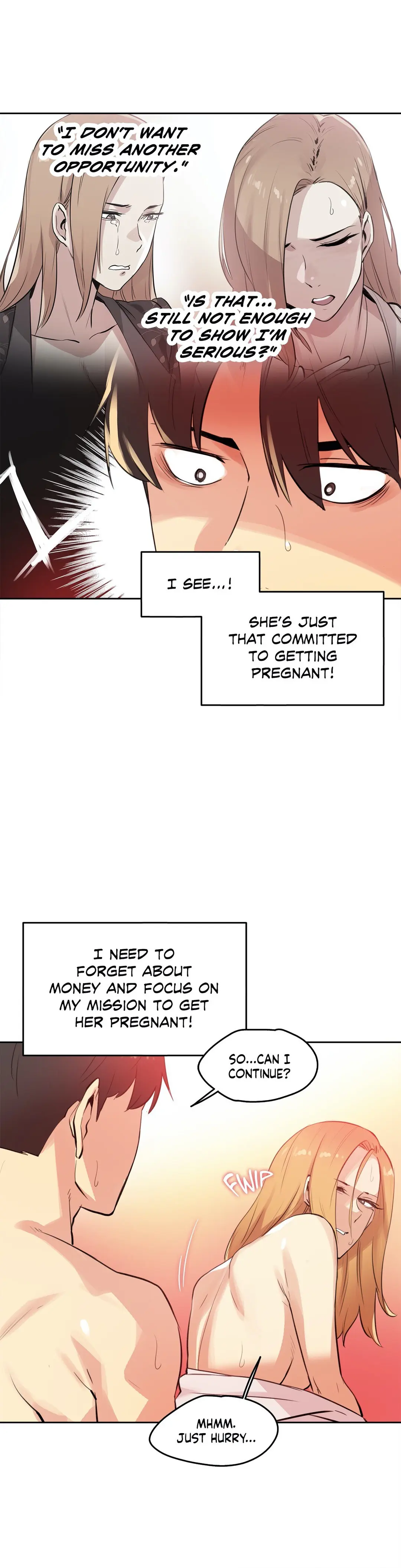 Daddys Wild Oats Chapter 55 - Page 18