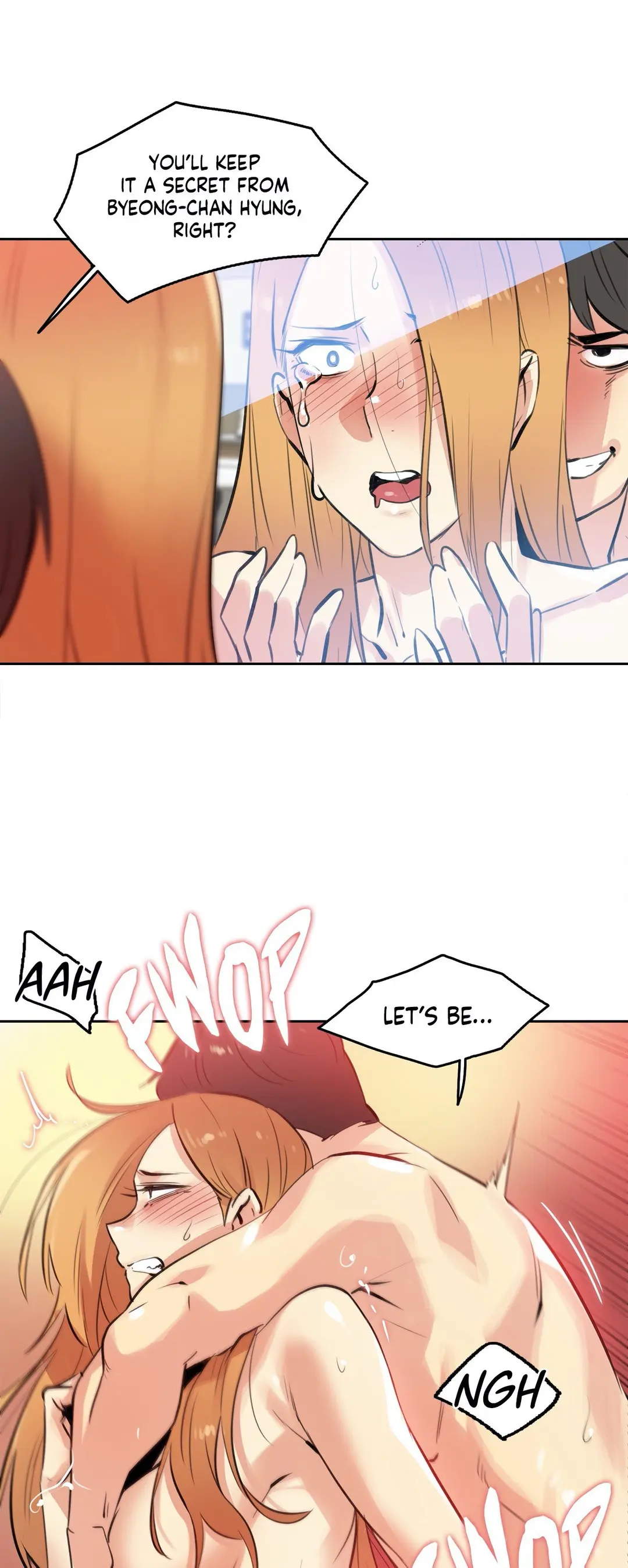 Daddys Wild Oats Chapter 55 - Page 23