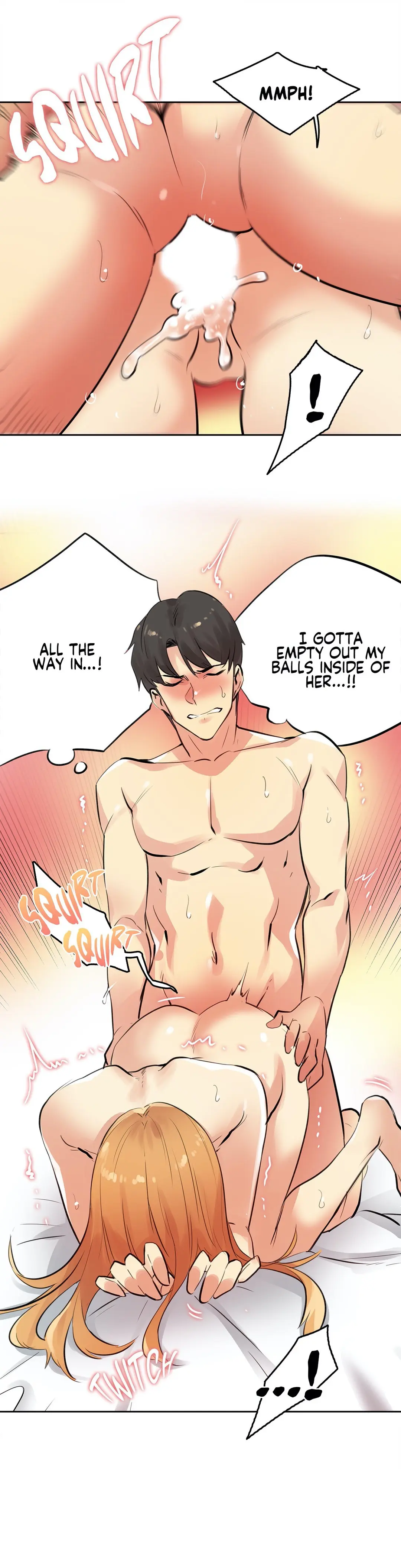 Daddys Wild Oats Chapter 55 - Page 27