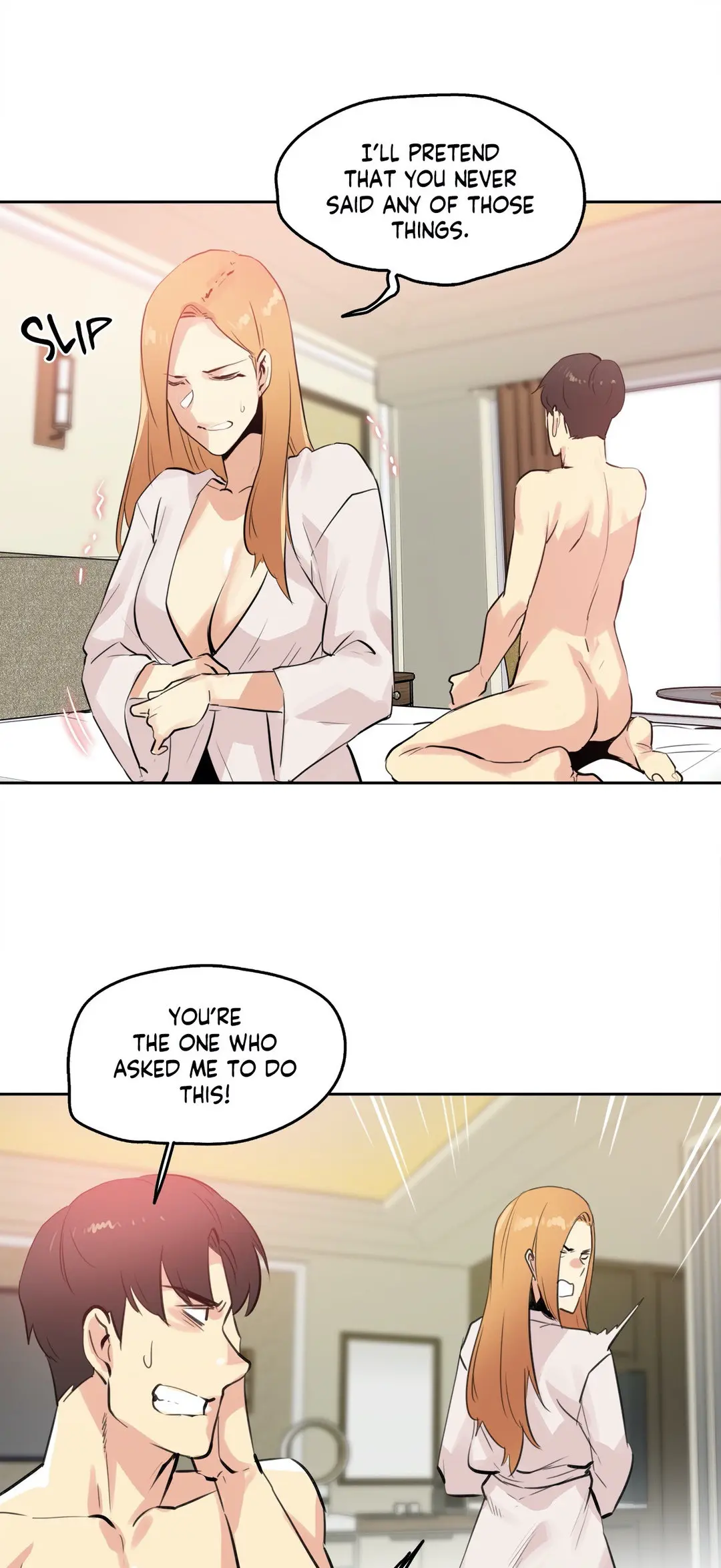 Daddys Wild Oats Chapter 55 - Page 30