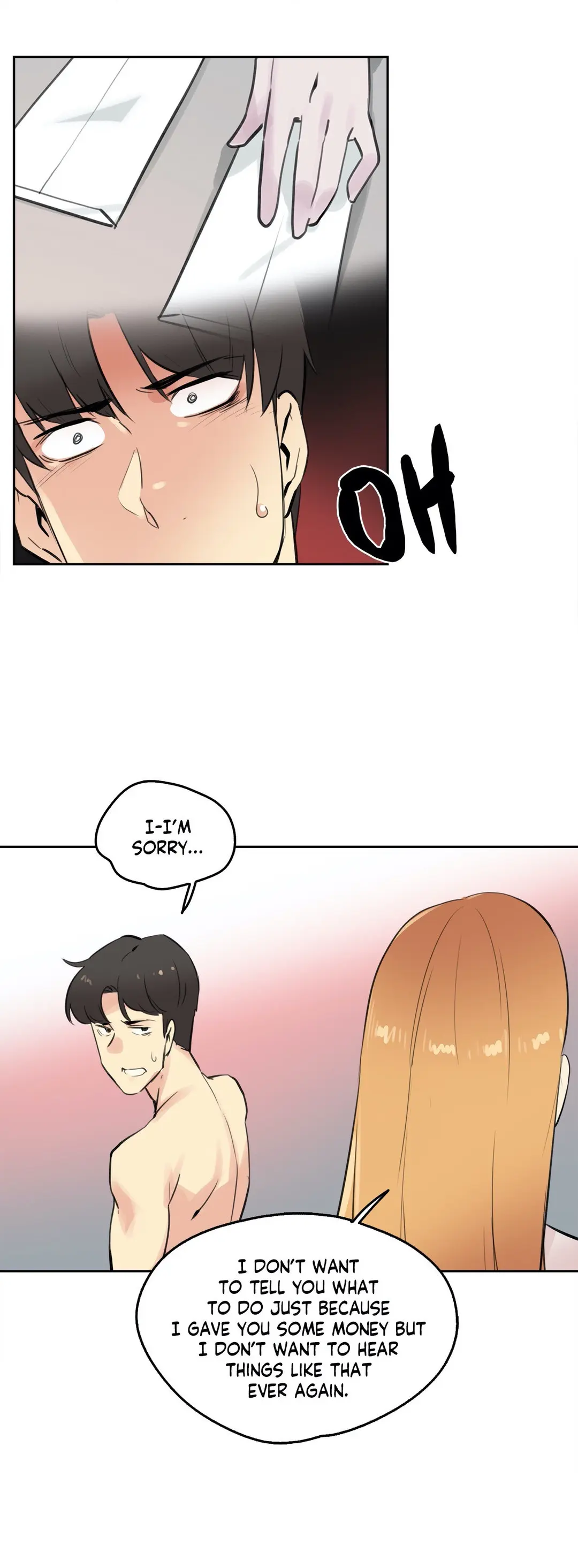 Daddys Wild Oats Chapter 55 - Page 32
