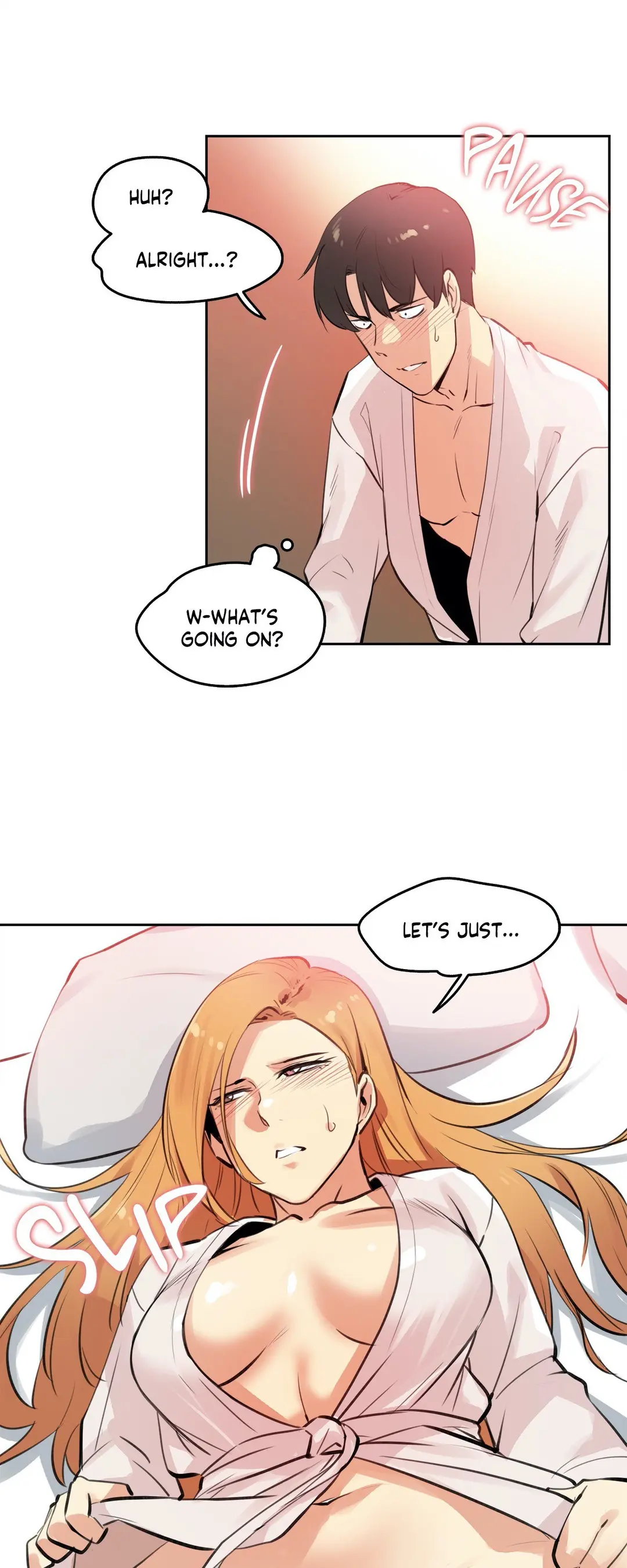 Daddys Wild Oats Chapter 55 - Page 6