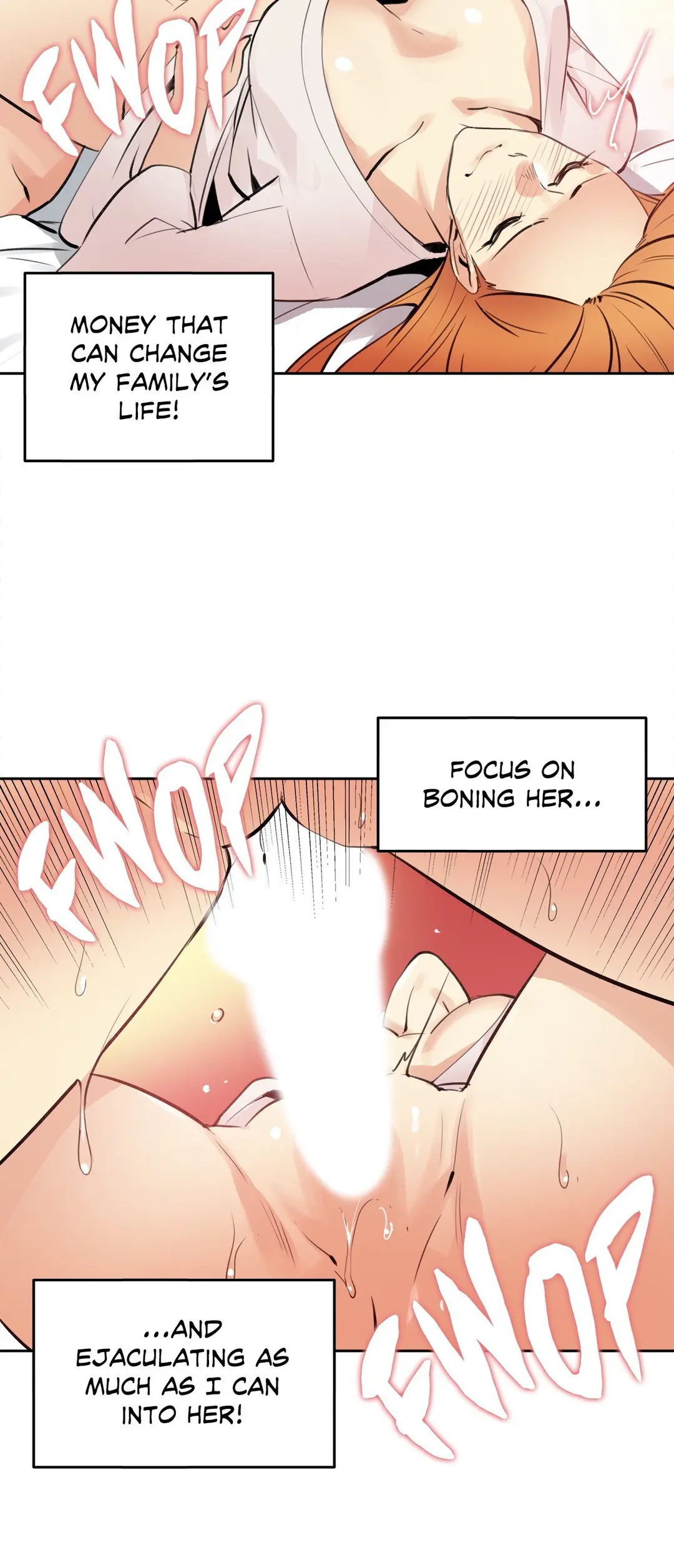 Daddys Wild Oats Chapter 55 - Page 9