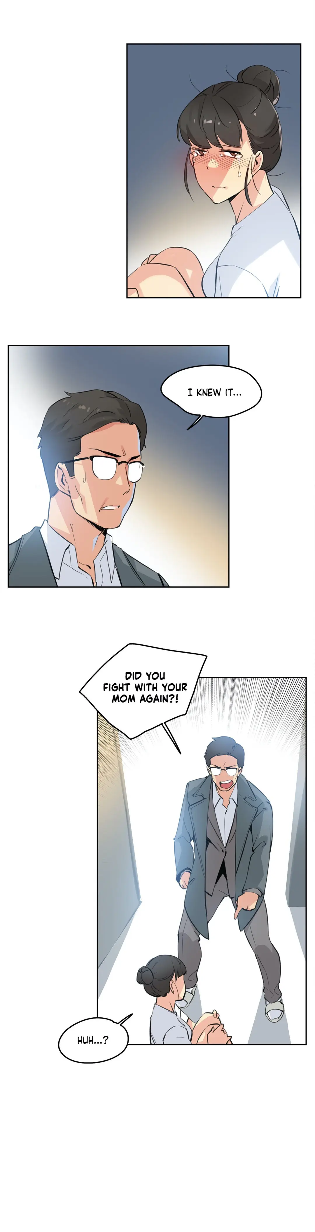 Daddys Wild Oats Chapter 56 - Page 12