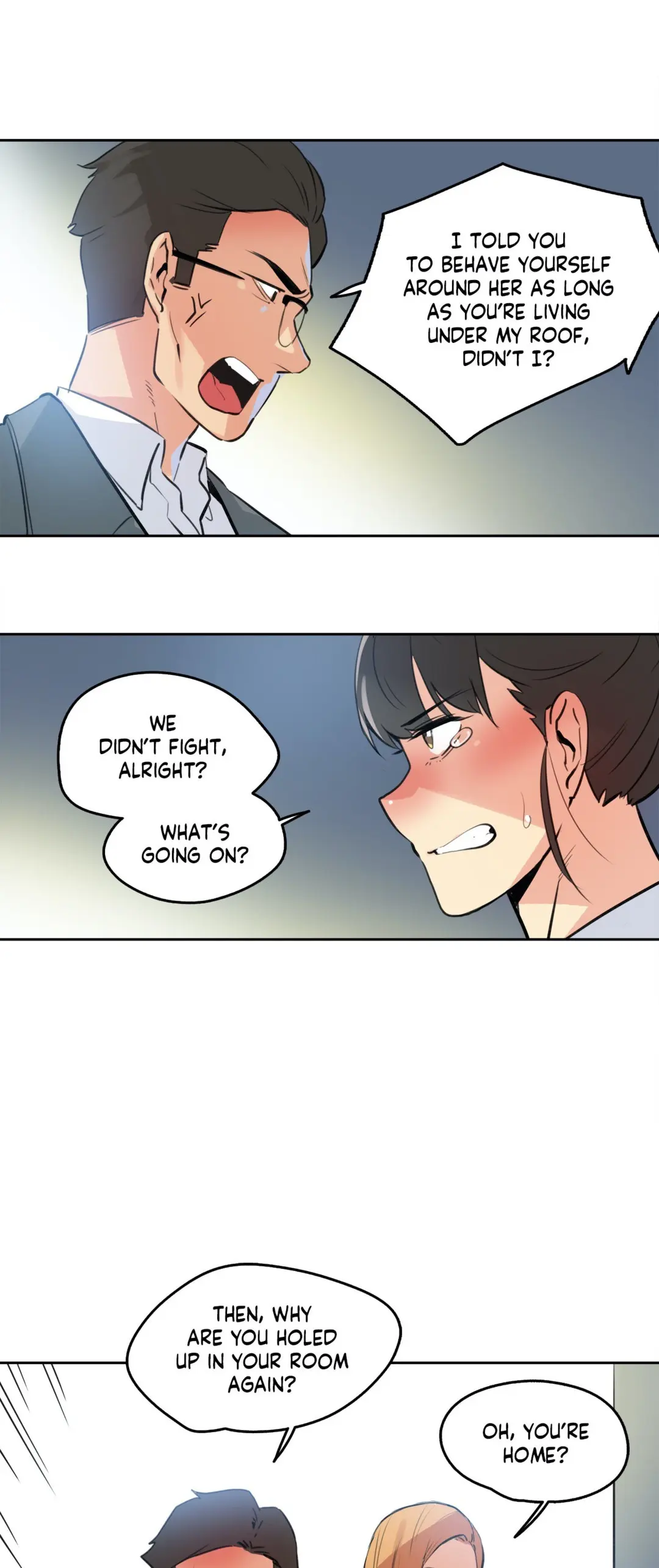 Daddys Wild Oats Chapter 56 - Page 13