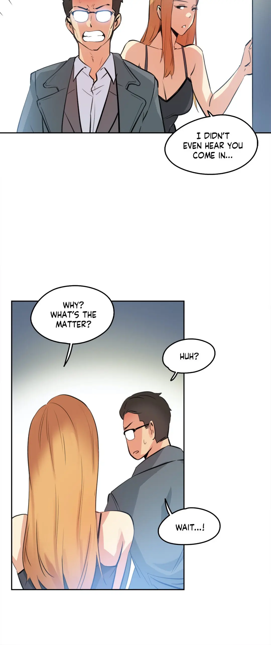 Daddys Wild Oats Chapter 56 - Page 14