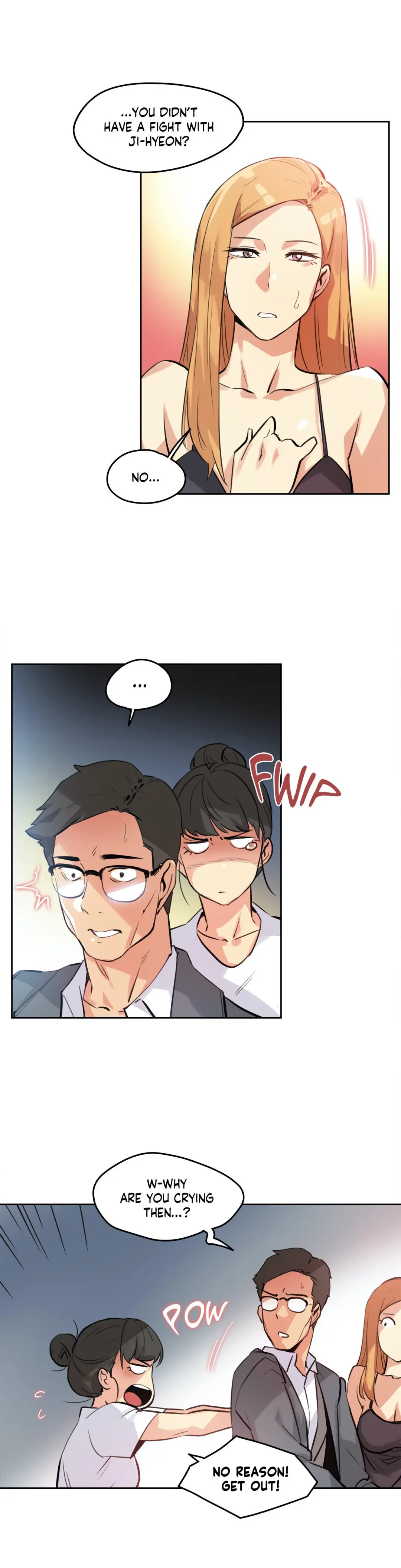 Daddys Wild Oats Chapter 56 - Page 15