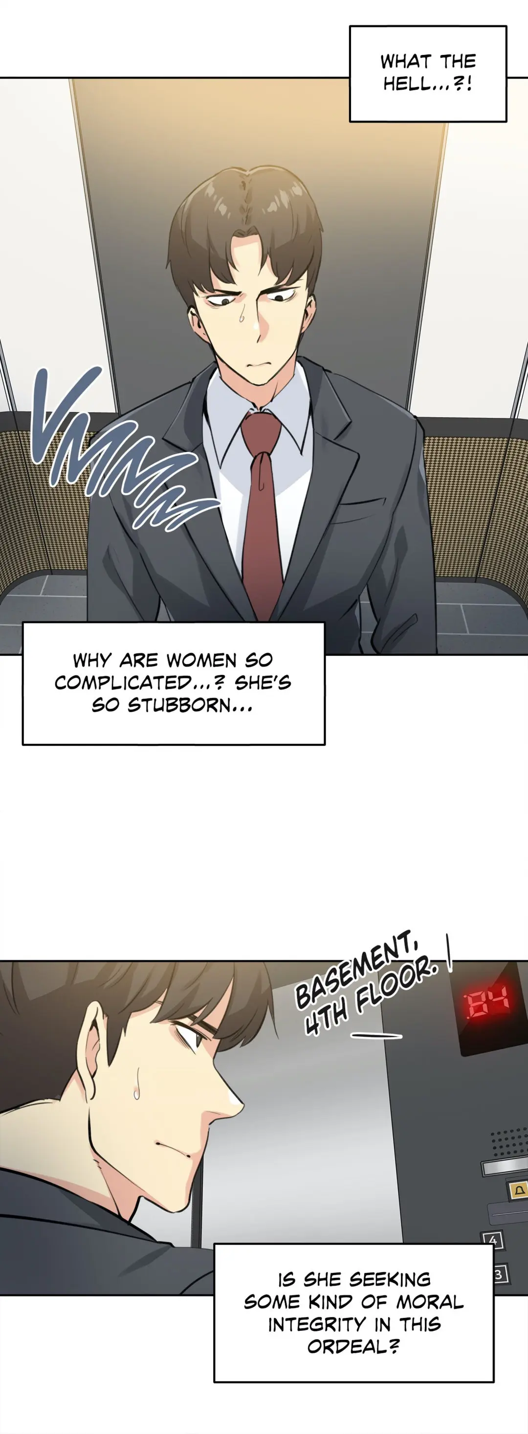 Daddys Wild Oats Chapter 56 - Page 2