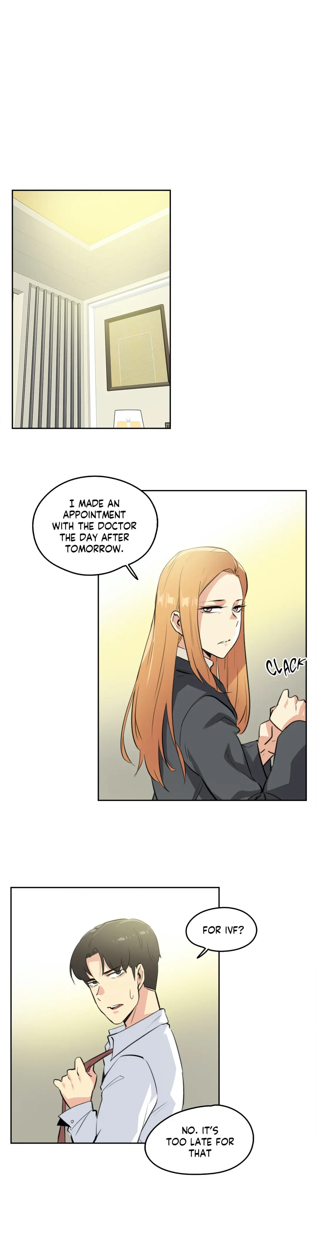 Daddys Wild Oats Chapter 56 - Page 27