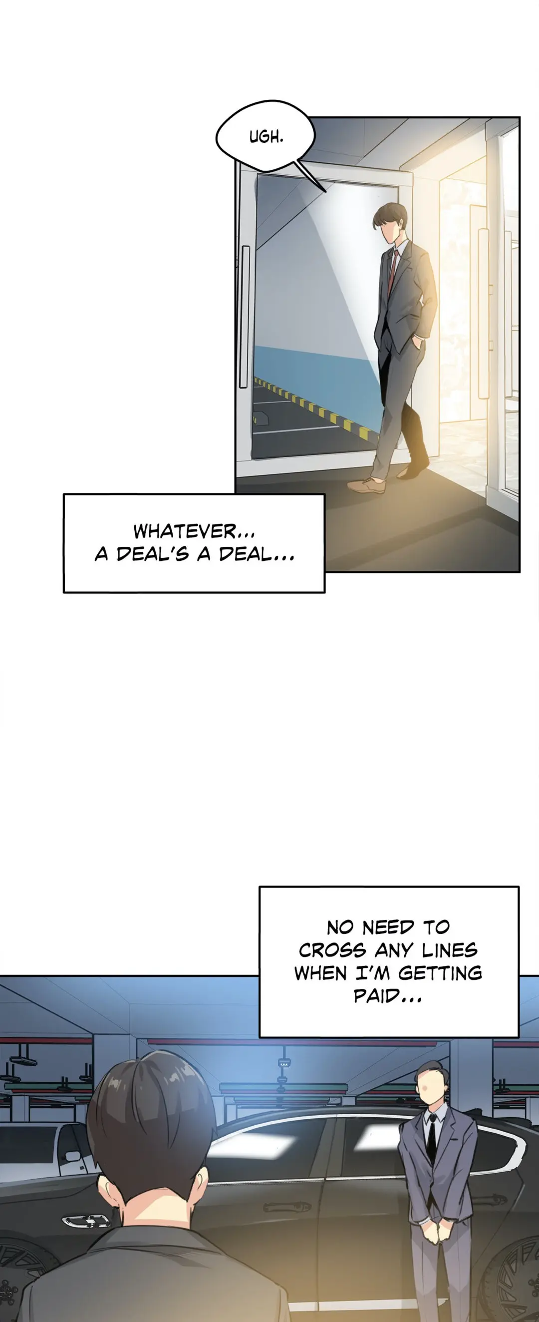 Daddys Wild Oats Chapter 56 - Page 3
