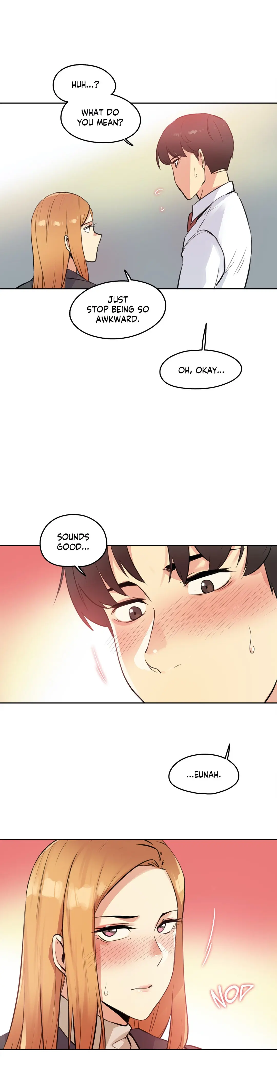 Daddys Wild Oats Chapter 56 - Page 32