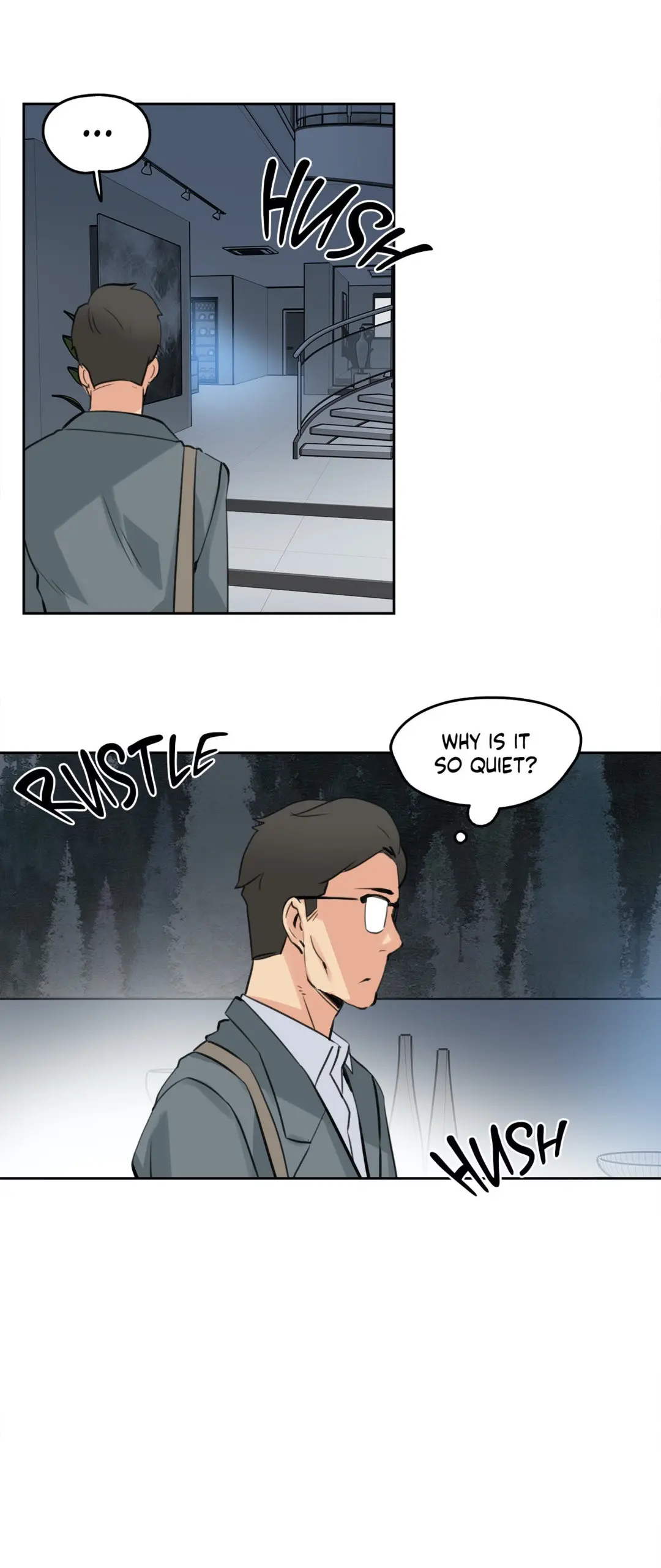 Daddys Wild Oats Chapter 56 - Page 8
